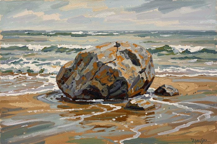 Granite Anchor
