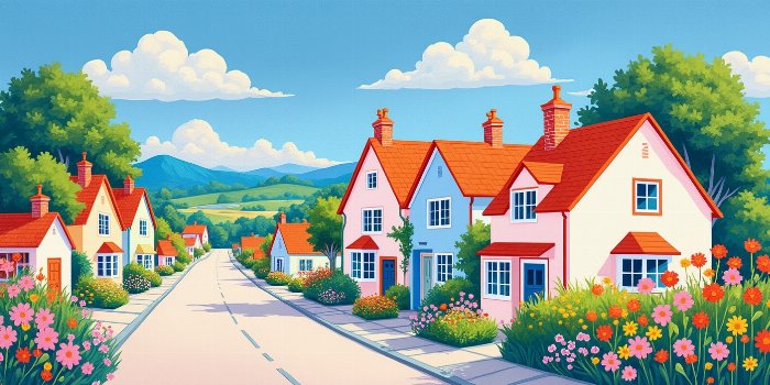 colourful canvas prints