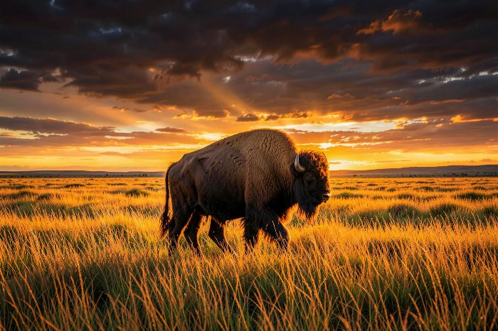 Prairie Wanderer