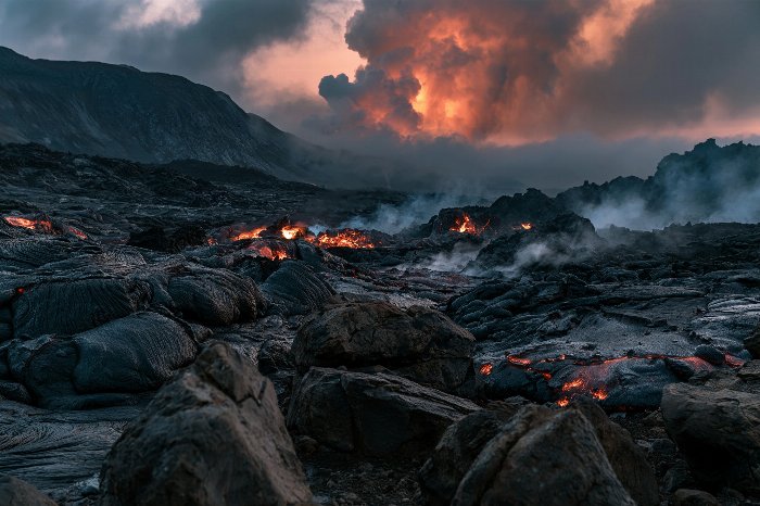 Ember Veins