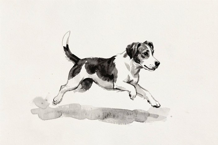 Running Jack