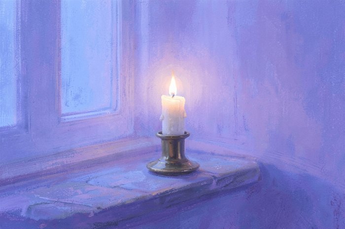 Vigil Light II