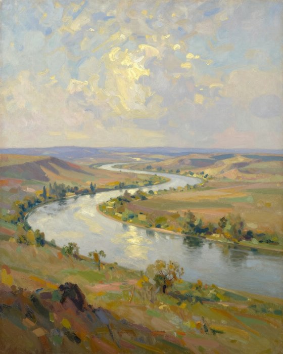 River Reverie