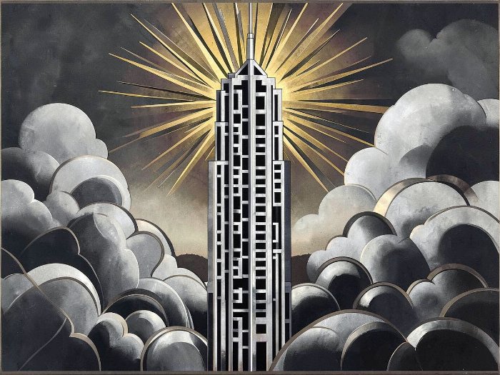 Silver Spire II