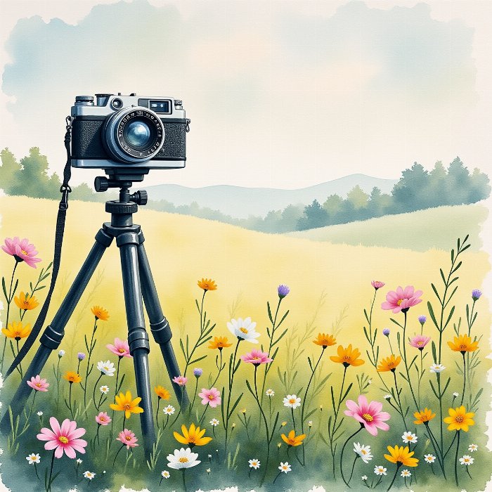 Meadow Lens II