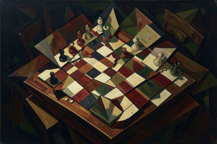 Fractured Gambit