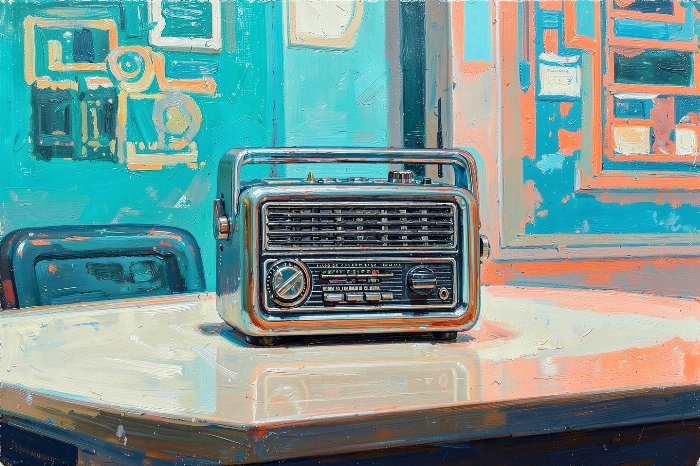 Diner Radio