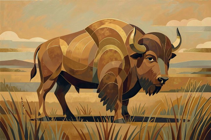 Prairie Deco