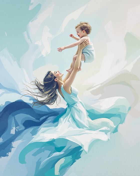 Lifting Joy II
