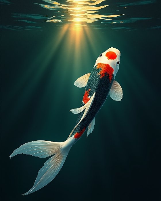 Luminous Rise II