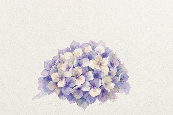 Periwinkle Bloom