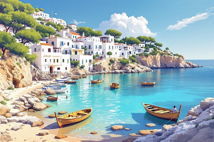 Cove Noon