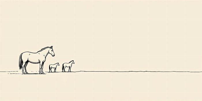 Ink Line Trio II