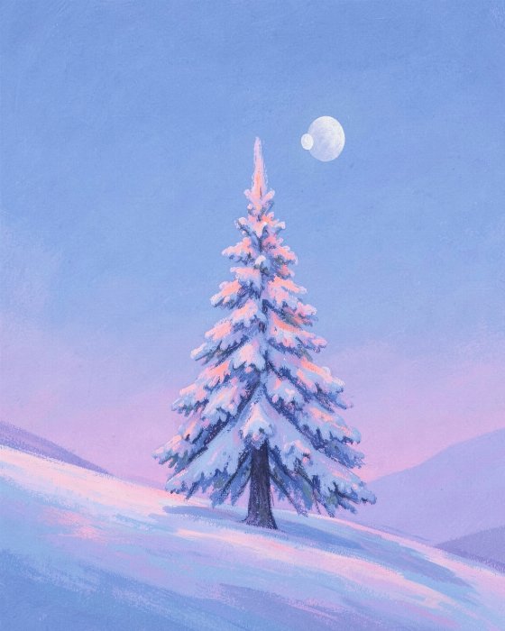 Winter Sentinel II