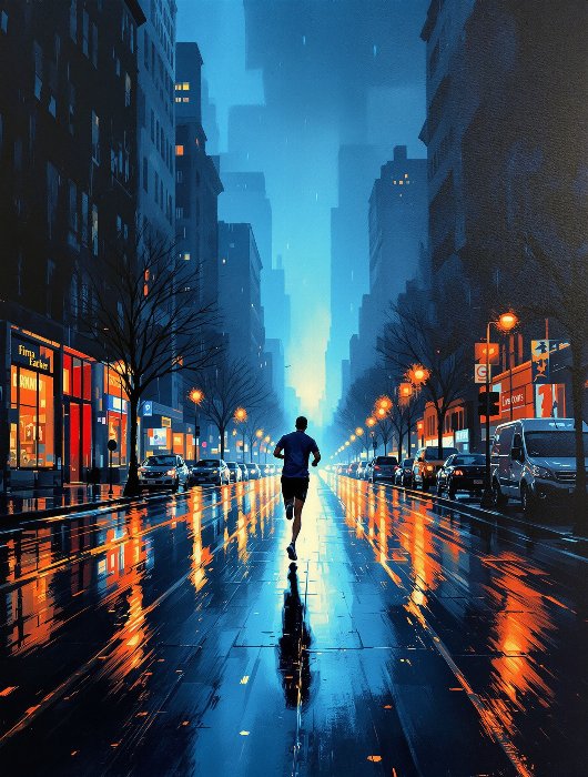 Night Stride