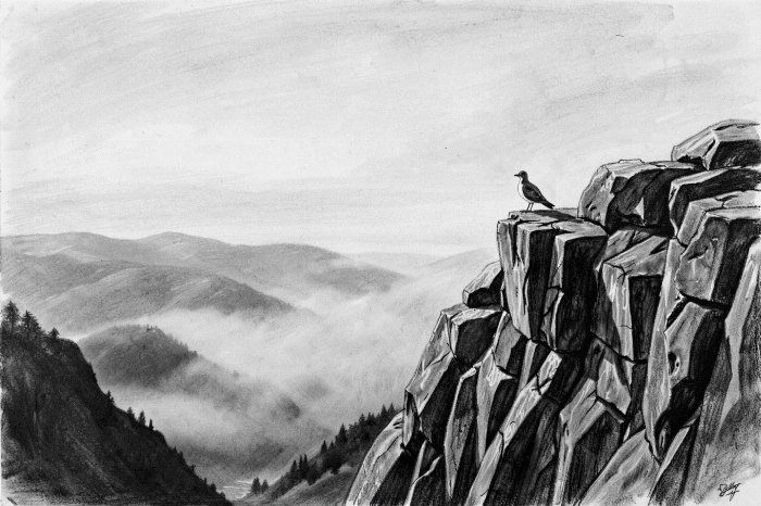 Mist And Stone