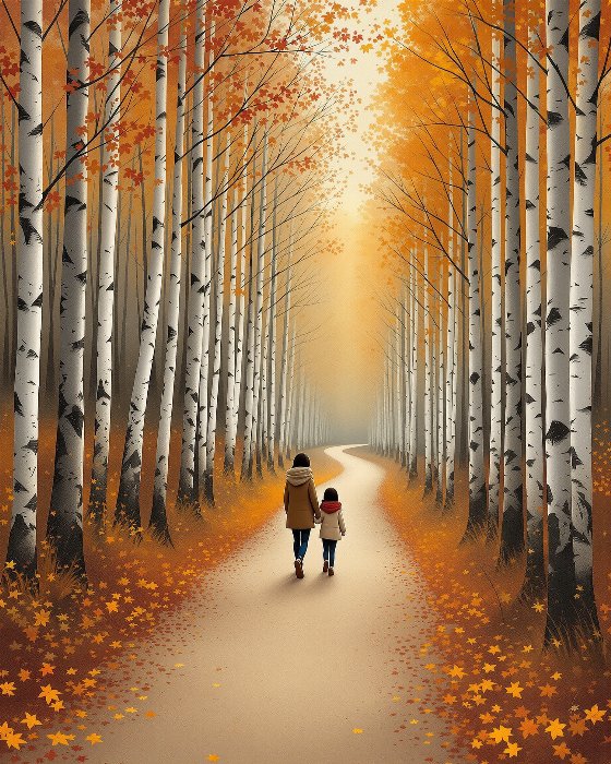 Shared Warmth II