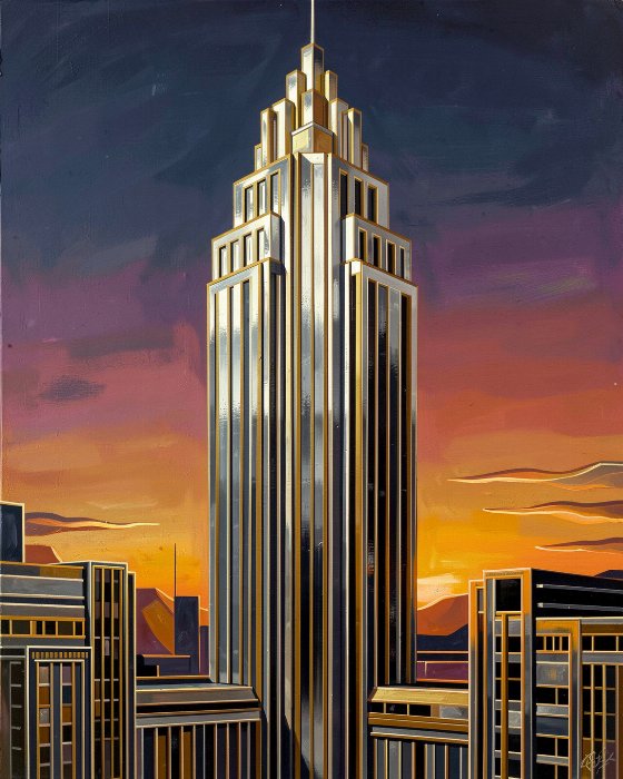 Golden Tower