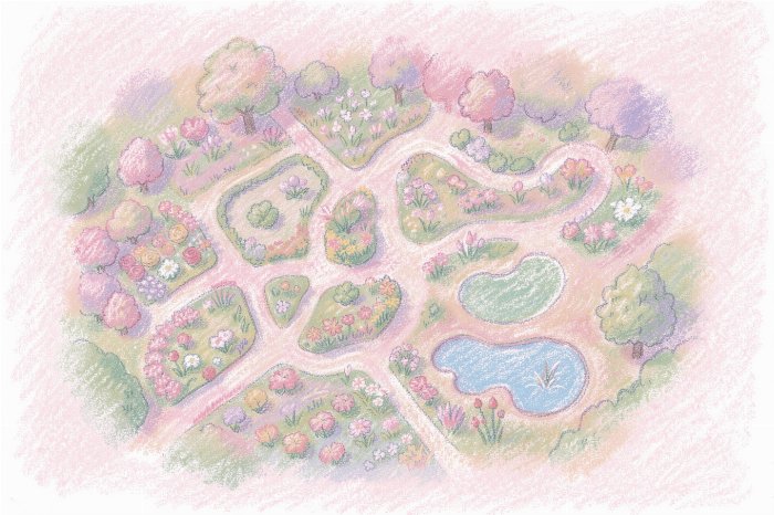 Garden Map