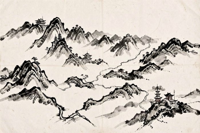 Ink Cartography