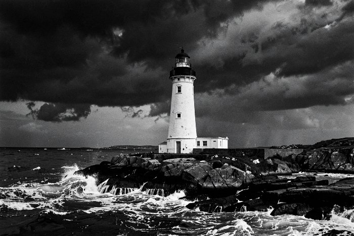 Lone Beacon