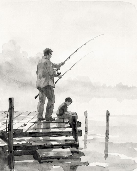 First Cast