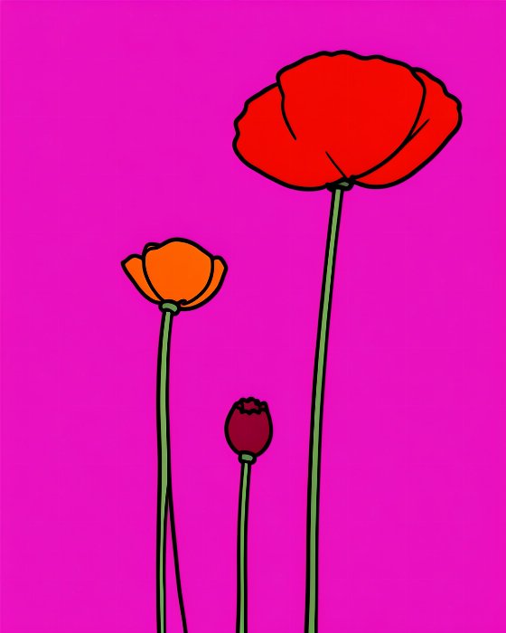 Poppy Trio