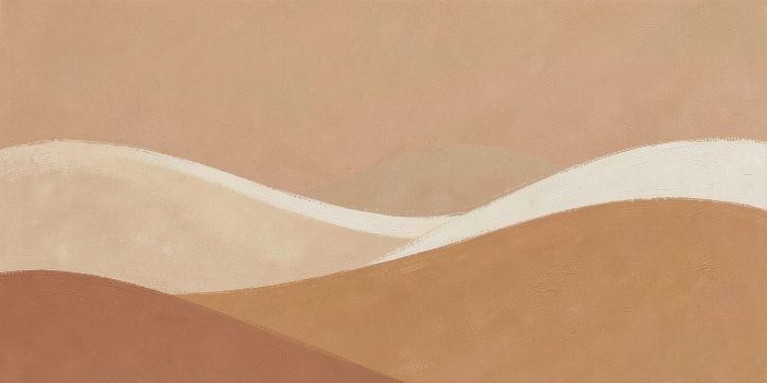 Sunbaked Hills