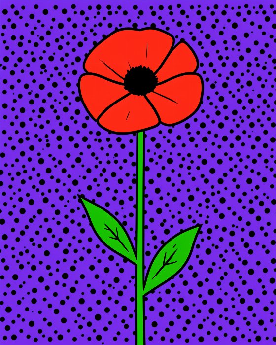 Bold Petal