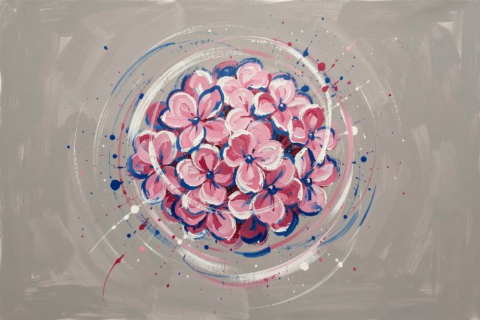 Pink Dissolve