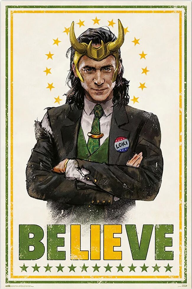 Believe Loki