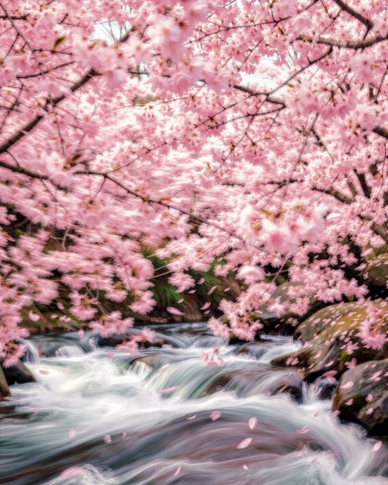 Blossom Rush