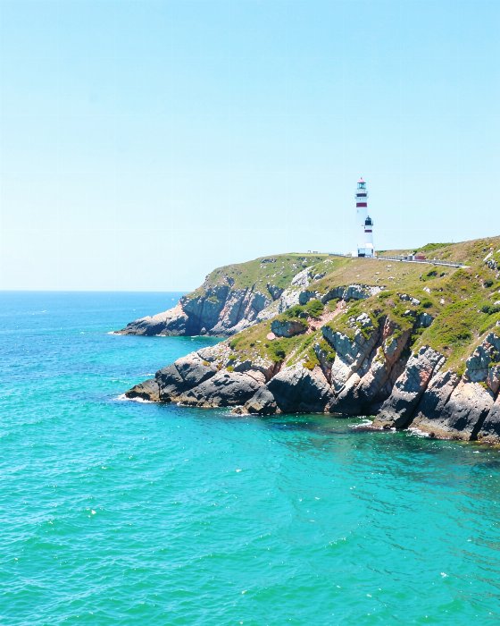 Gaspe Light II