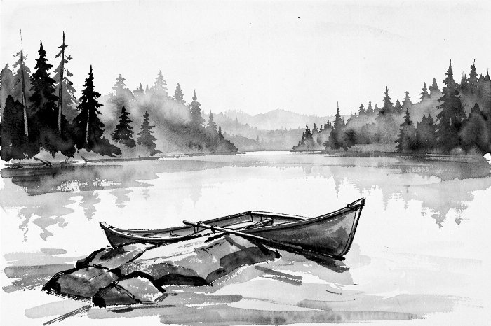 Canoe Rest