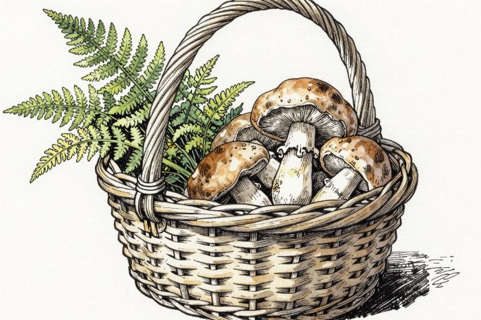 Forest Forage
