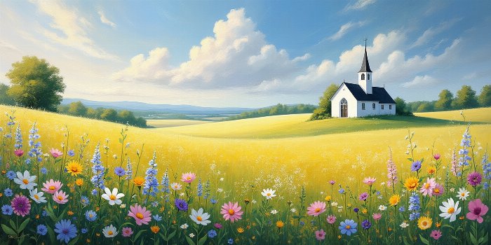 Wildflower Sermon II