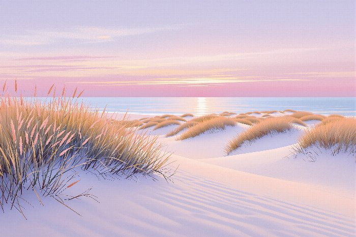 Coastal Hush