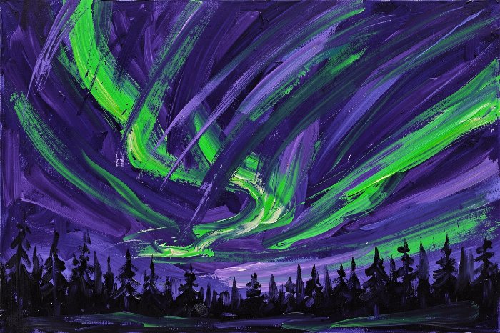 Northern Veil
