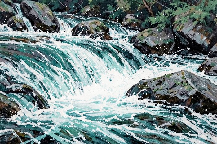 River Surge