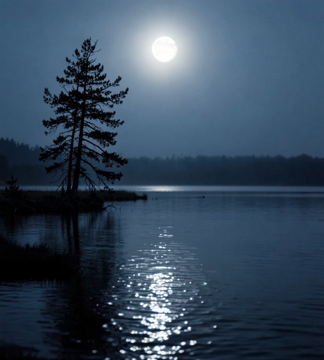 Moonwater II