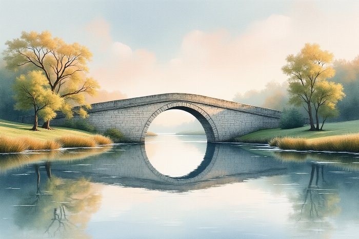 Stone Crossing II