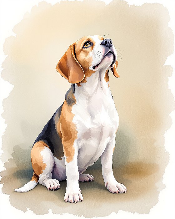 Gentle Gaze II