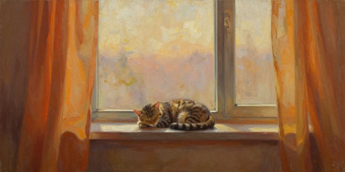 Afternoon Nap