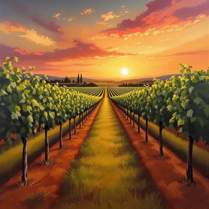 Golden Rows