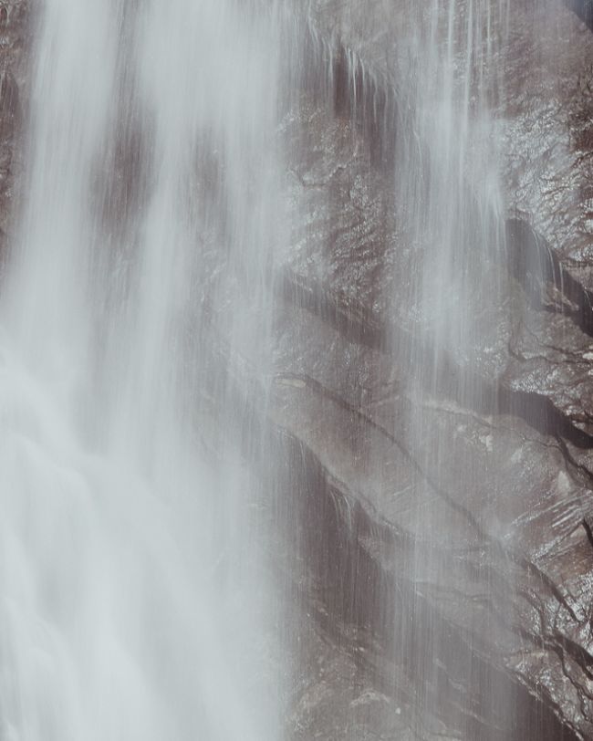 Summer Falls