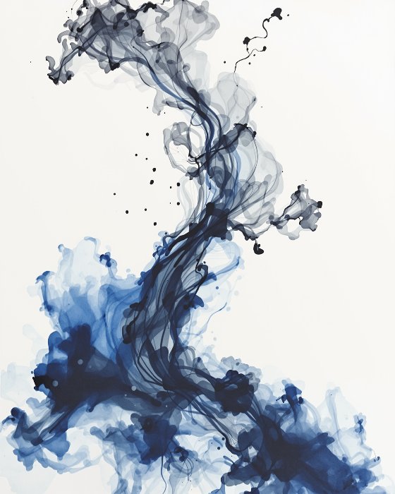 Ink Bloom II