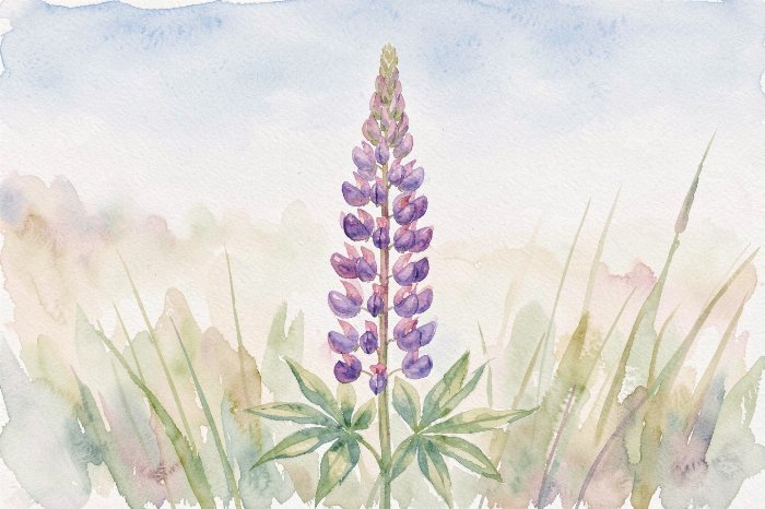 Lupin Light