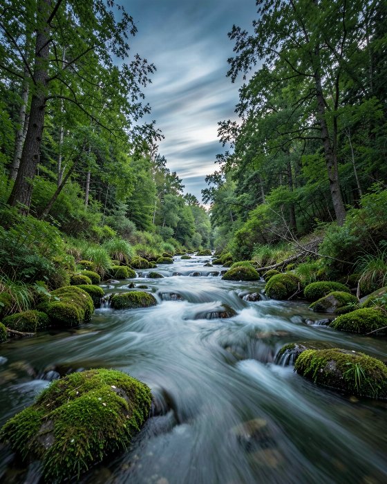 Silken Creek