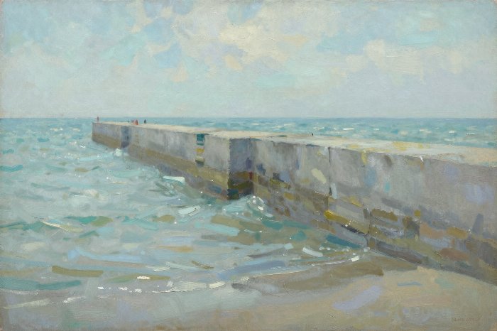 Tidal Wall