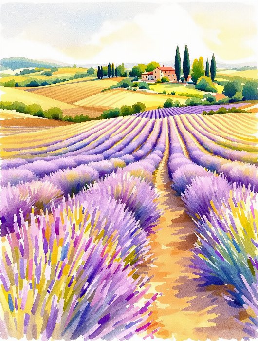 Provencal Glow
